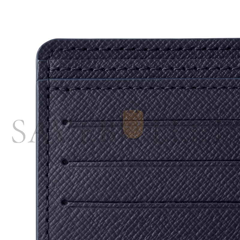 LOUIS VUITTON MASTER MULTIPLE WALLET M82827 (11.5*9*1.5cm)